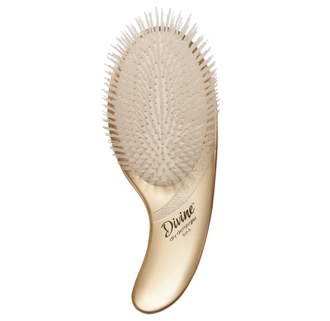 Olivia Garden Divine Dry Detangler szczotka do rozczesywania włosów suchych