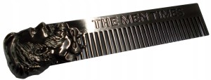 Grzebień  Barberski''THE MEN TIMES''