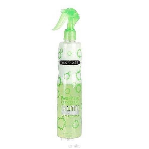 MORFOSE ODZYWKA 2 FAZOWA BIOTYNA 400ML