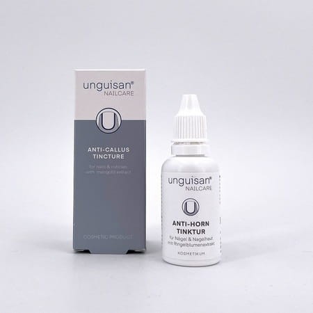 UNGUISAN skoncentrowana  tynktura zmiękczająca 30 ml
