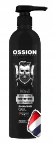 Morfose Ossion Barber Żel do golenia 3w1  700ml