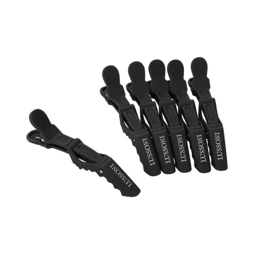 Lussoni Klipsy Krokodylki HR ACC CROC Clips 6sztuk