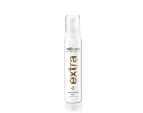 Krem w Piance do pielęgnacji skóry stóp Callusan Extra 300 ml