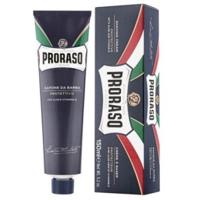 Proraso Blue mydło do golenia w tubie 150 ml