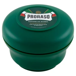 Proraso Krem do golenia twarzy green line  150ml