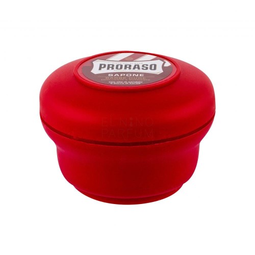 Prorasco zmiękczające mydło do golenia red line 150 ml