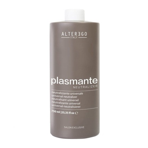Alter Ego Plasmante Neutralizer Płyn neutralizujący do trwałej 750 ml