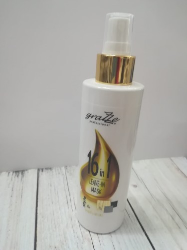 Grazze Maska do włosów 16 w 1 bez spłukiwania 200 ml