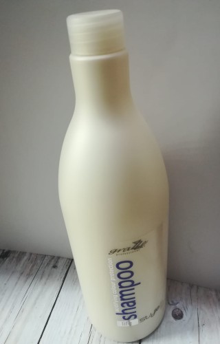 Grazze Szampon zakwaszający po zabiegach chemicznych 1000 ml