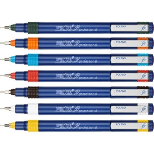 Rapidograf do zdobień 0,7 mm