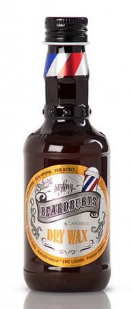 BEARDBURYS wosk do modelowania Dry Wax 100 ml