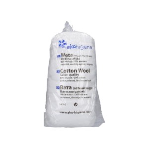 Wata fryzjerska w sznurze 1000 g