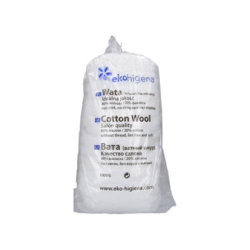 Wata fryzjerska w sznurze 1000 g