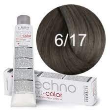 AlterEgo Techno Fruit Color Farba do włosów 6/17