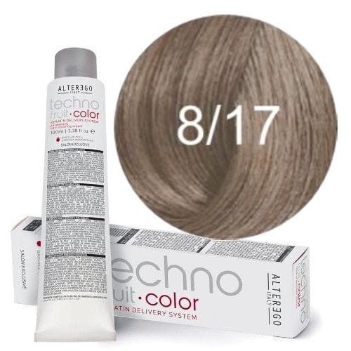 Farba do włosów Alterego techno fruit 8/17 100ml
