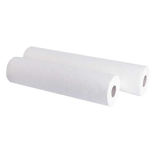 Podkład, prześcieradło medyczne papierowe rolka 60 cm x 50 mb