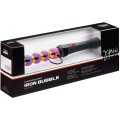 Gamma Piu Iron Buble Rainbow antystatyczna lokówka do włosów