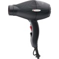 Gamma Piu Suszarka do włosów E-T.C. Light Premium czarna matt
