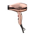 Gamma Piu Suszarka do włosów E-T.C. Light Premium chrom różowe złoto