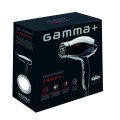 Gamma Piu Relax Silent Ionic najcichsza suszarka do włosów z generatorem jonów ujemnych