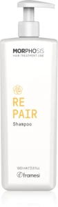 Framesi Morphosis Repair  Szampon regenerujący ułatwiający rozczesywanie 1000 ml