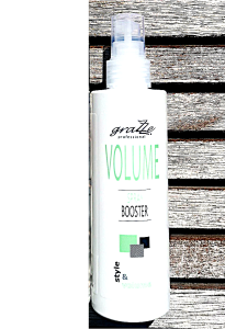 Grazze Volume Booster Modelujący spray zwiększający objętość 200 ml