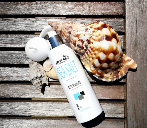 Grazze Sea Salt Mgiełka do włosów dodająca objętości 200 ml