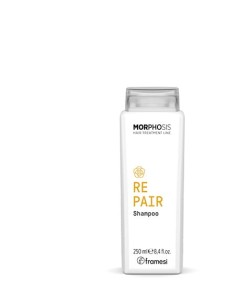Framesi Morphosis Repair Szampon regenerujący ułatwiający rozczesywanie 250 ml