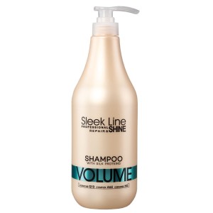 Stapiz Sleek Line Volume Szampon do włosów dodający objętości 1000 ml