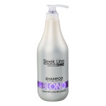 Stapiz Sleek Line Blond Violet Szampon do włosów blond 1000 ml 