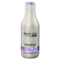 Stapiz Sleek Line Blond Violet Szampon do włosów blond 300 ml