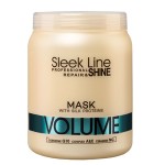 Stapiz Sleek Line Volume Maska do włosów dodająca objętości 1000 ml 