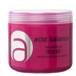 Stapiz Acid Balance Maska zakwaszająca po zabiegach koloryzacji 500 ml 