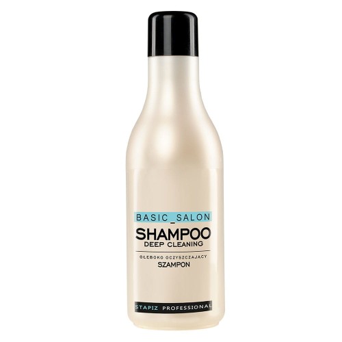 Stapiz Basic Salon Szampon oczyszczający 1000 ml