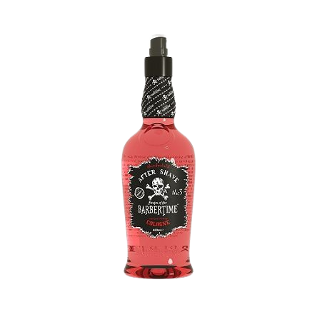 Barbertime After Shave Cologne Woda kolońska 03 Thunderbold 400 ml