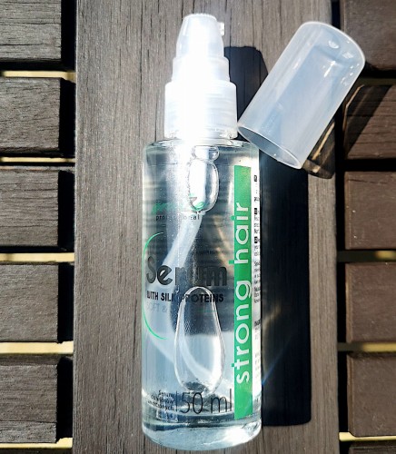 Grazze Serum jedwabne do włosów 50 ml
