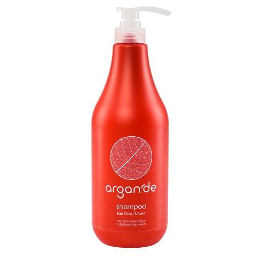 Stapiz Argande Szampon arganowy do włosów 1000 ml