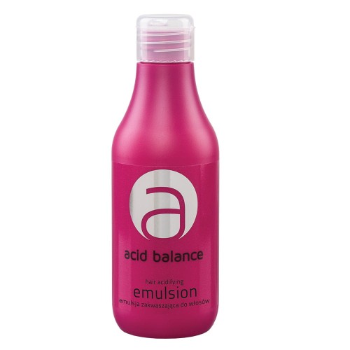 Stapiz Acid Balance Emulsja zakwaszająca do włosów po zabiegach fryzjerskch 300 ml