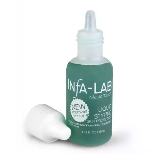 InfaLab Płyn Antyseptyczny tamujący krwawienie 15 ml