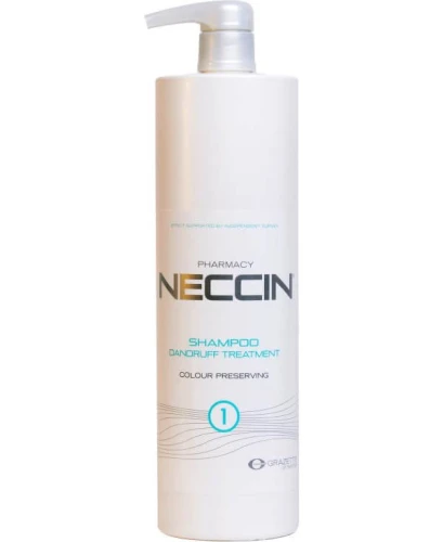 Grazette Neccin 1 Szampon przeciwłupieżowy 1000 ml