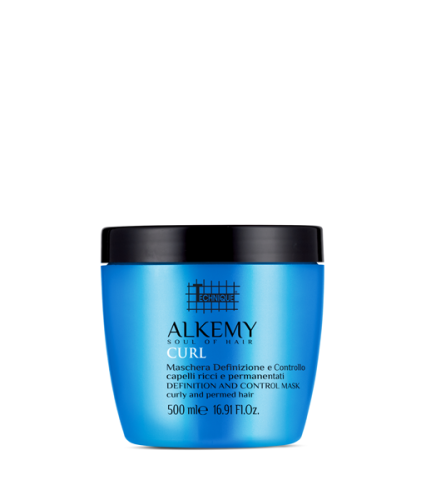 Technique Alcemy Curl Maska definiująca do włosów kręconych 500 ml