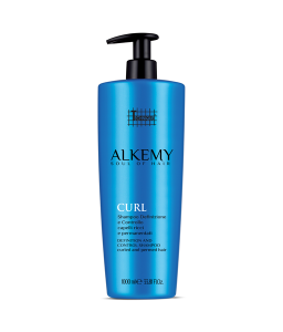 Technique Alcemy Curl Szampon definiujący do włosów kręconych 1000 ml