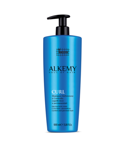 Technique Alcemy Curl Szampon definiujący do włosów kręconych 1000 ml