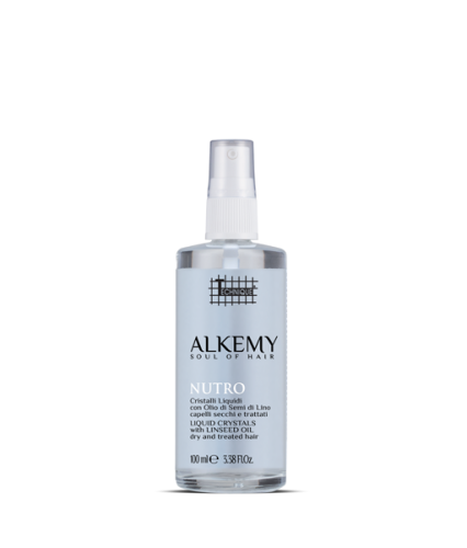 Technique Nutro Płynne kryształki z olejem lnianym 100 ml