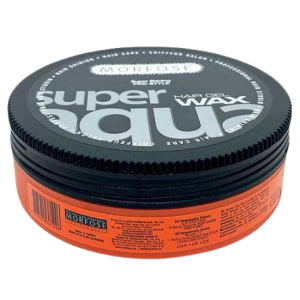 Morfose Super Aqua Wosk wodny do włosów o  zapachu melona 175 ml