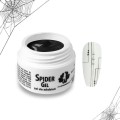 Spider Gel Żel do zdobień czarny 3ml