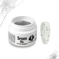 Spider Gel Żel do zdobień srebrny 3ml