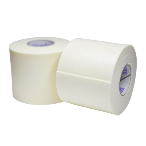 Microfoam Hypoalergiczna piankowa taśma pod oczy 5 cm x 5 m