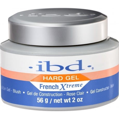 Ibd Gel Xtreme LED/UV - Żel budujący Blush 56g