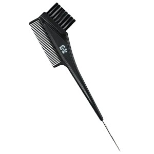 Ronney Profesjonalny pędzel do koloryzacji włosów z grzebieniem Tinting Brush 164